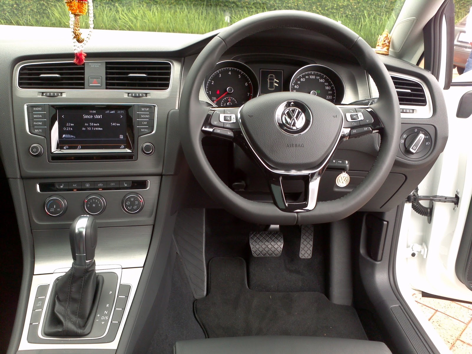 2013 VW Golf 7 1.4 TSI Comfortline DSG