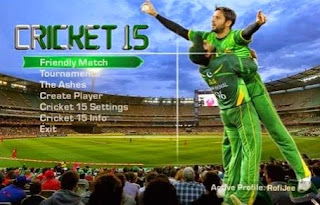 Ea Sports Cricket 2015 PC Game Free Download