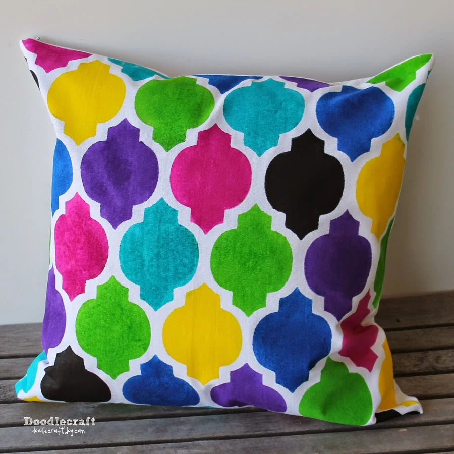 PaintaPillow and Giveaway!
