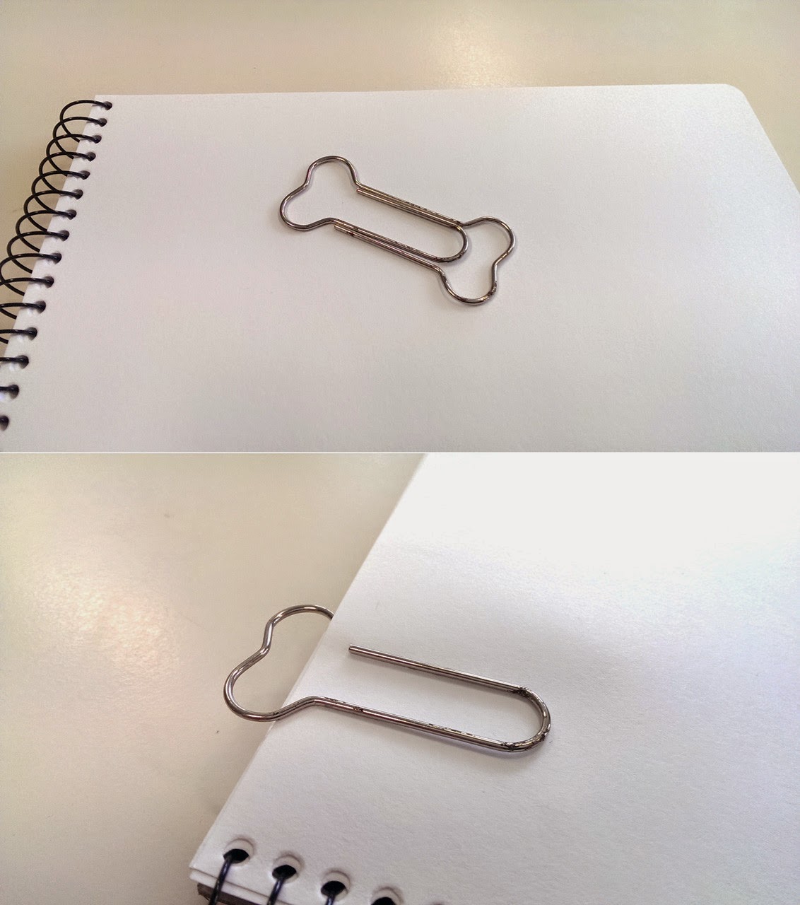 daily timewaster Wirecutter's paperclip