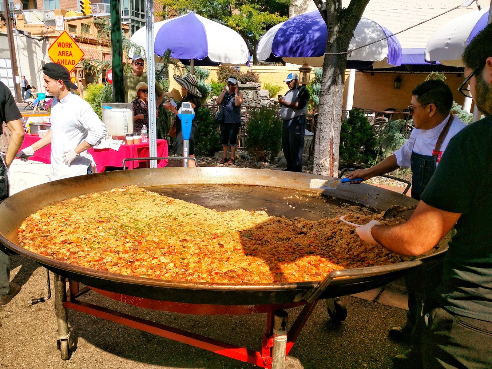 Robert Dyer Bethesda Row Taste of Bethesda 2017 Photo Gallery + Video