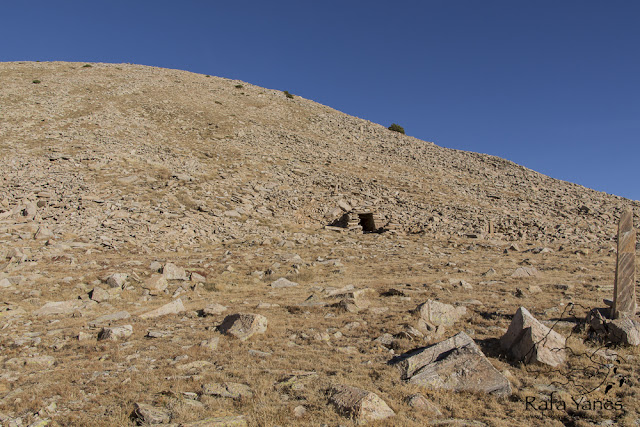 Ruta: Prats de Bassibes (2.845 m.) y Bastiments (2.881 m.) (Els 100 cims)