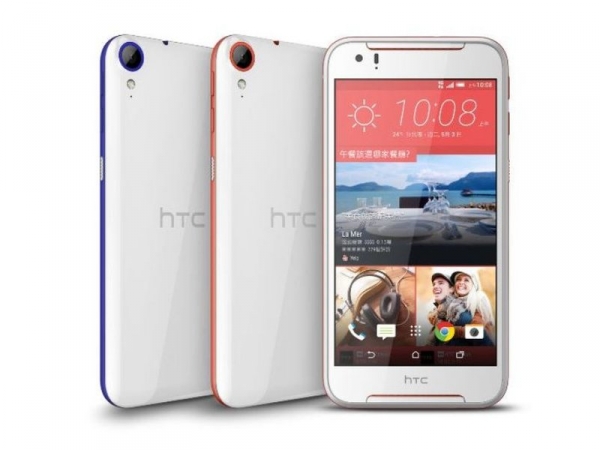 HTC Desire 830 specs and specifications