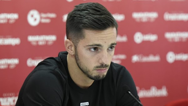 Oficial: Sevilla, Pablo Sarabia traspasado al PSG