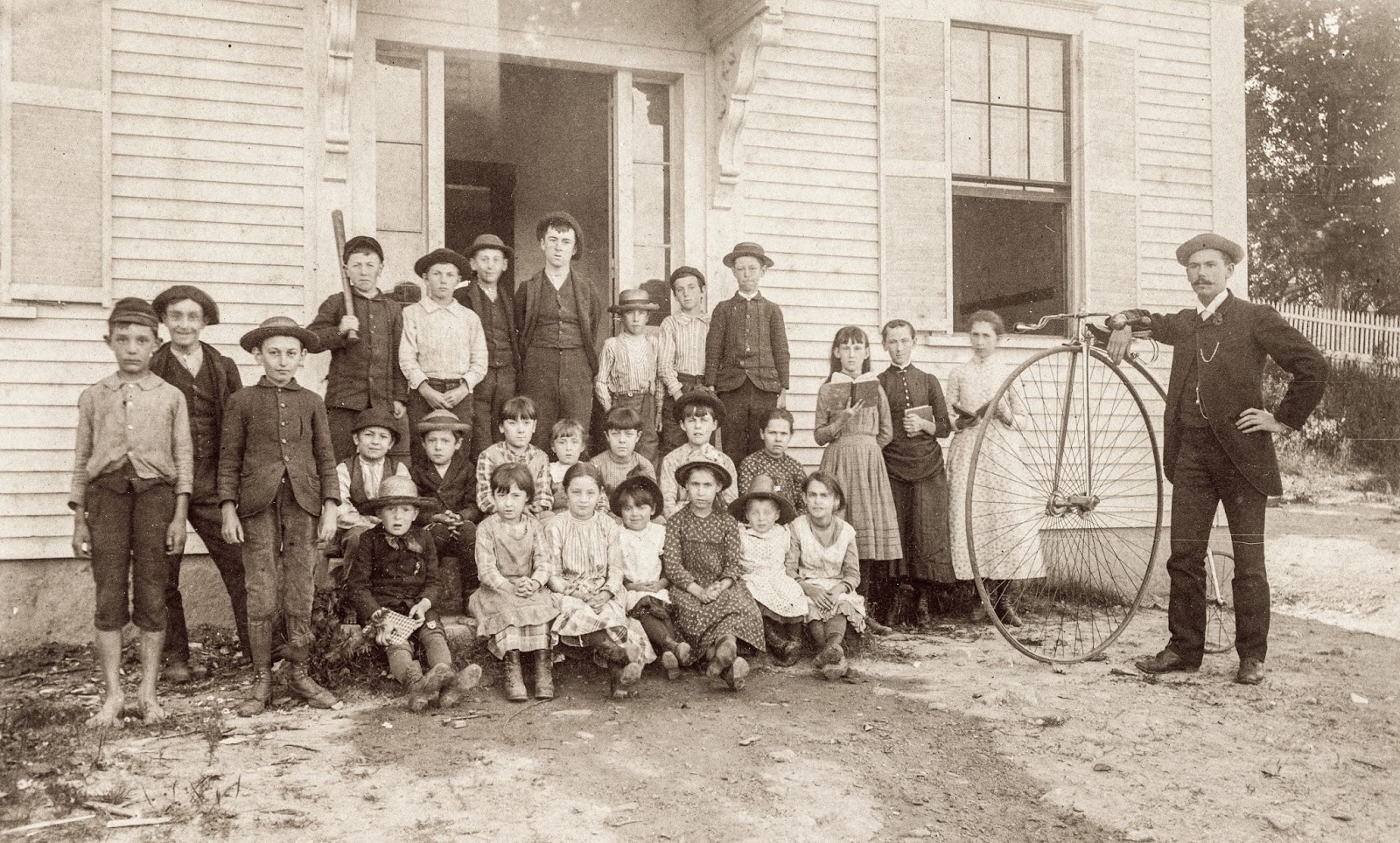 Poltrack Blog Highbridge School New Ipswich, NH