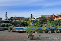 taman kesatuan bangsa dotu lolong lasut