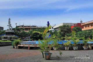 taman kesatuan bangsa dotu lolong lasut manado sulawesi utara