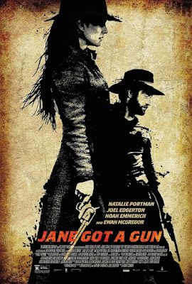 Jane Got A Gun [2016] [NTSC/DVDR] Ingles, Español Latino