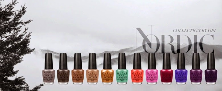 HB Beauty Bar: Try New Looks This Fall with OPI’s Nordic Collection