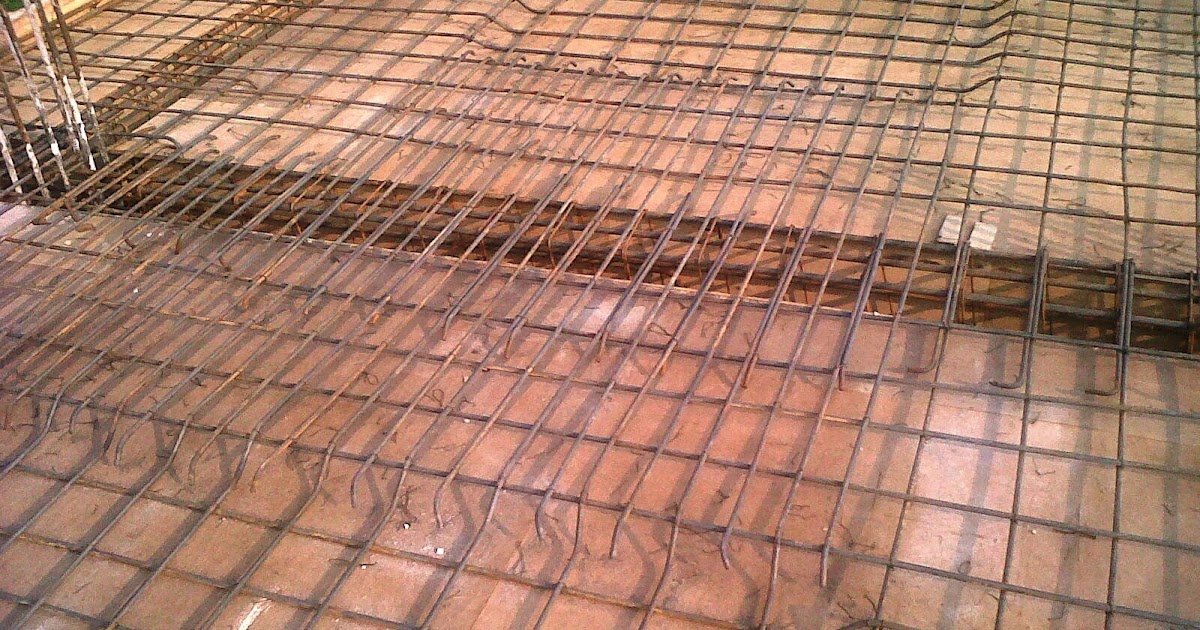 Heroes tik2016: Perhitungan Struktur Pelat Lantai