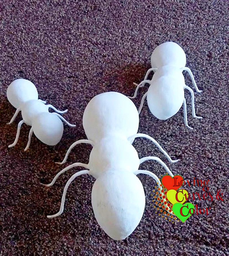 Hormigas-decorativas