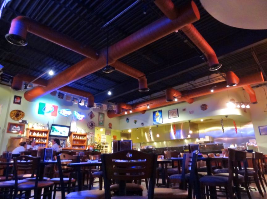 HTownWest Photo Blog Poblano's Mexican Grill on Eldridge Parkway