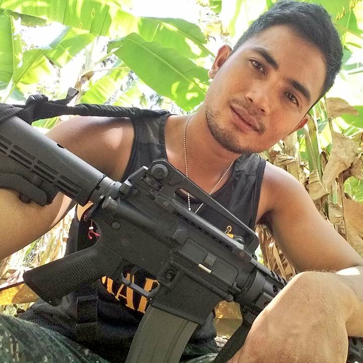 Ang Kaibigan Kong Sarhento