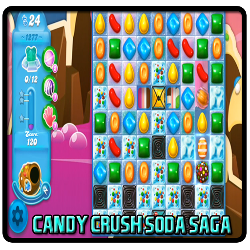 CANDY CRUSH SODA GUIDE