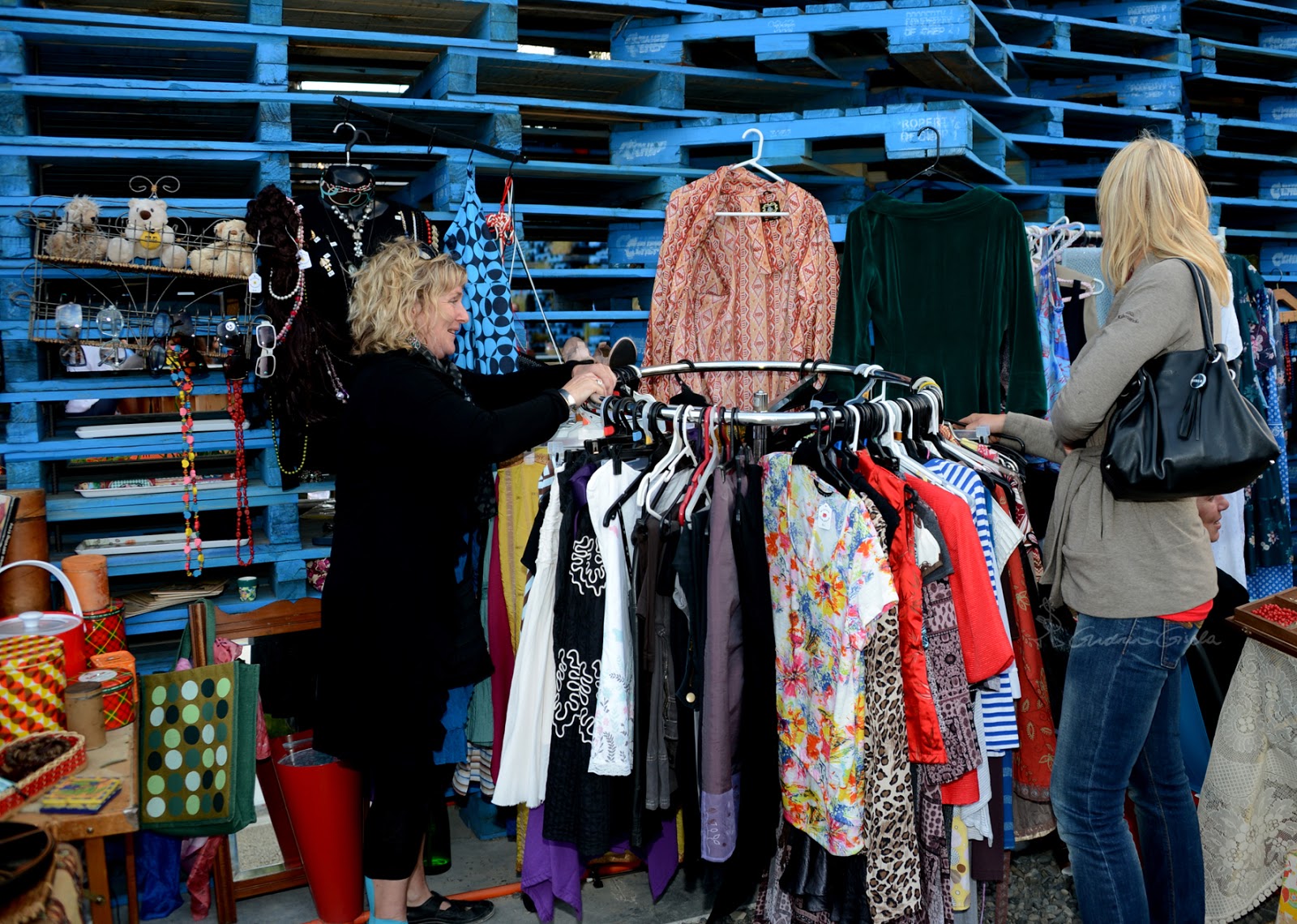 Assorted Goodies Twilight Vintage Christchurch