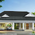 Modern bungalow architecture 2000 sq-ft