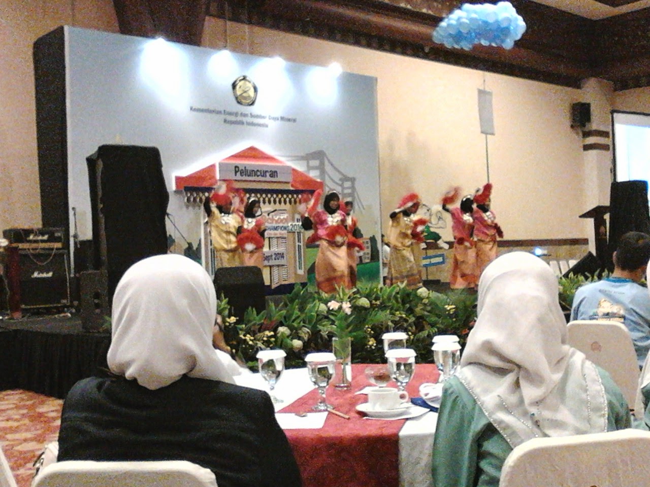 Pahlawan Energi : Upaya Selamatkan Negeri