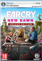 Descargar Far Cry New Dawn Deluxe Edition MULTi15 – ElAmigos para 
    PC Windows en Español es un juego de Disparos desarrollado por Ubisoft