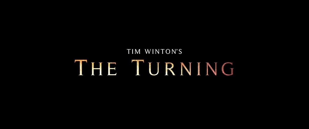 the turning