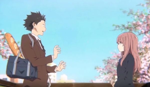 Crítica | Koe no Katachi (2017) O amor consegue ouvir a voz do ...