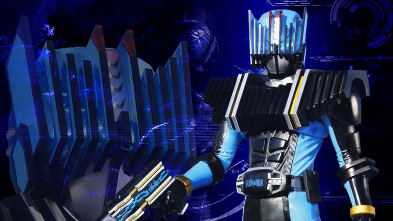 Daftar Lengkap Secondary Rider Era Heisei