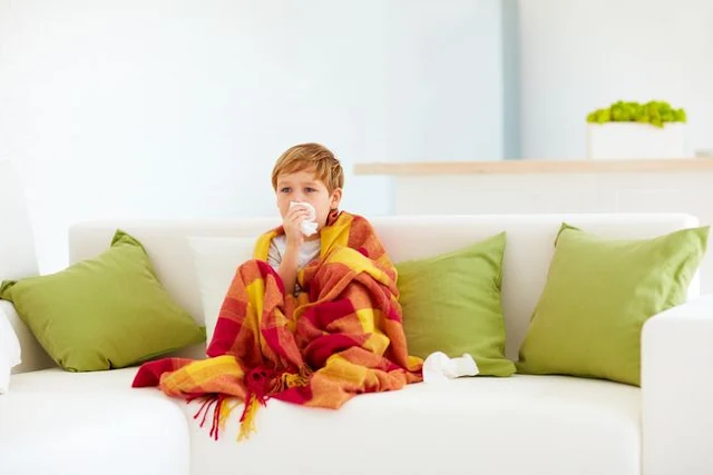 Comment nettoyer votre maison après qu'elle a été envahie par le froid ou la grippe