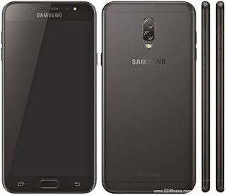 Samsung Galaxy C7 (2017) HP Samsung Android Nougat Terbaru 2017