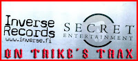 Inverse Record website
