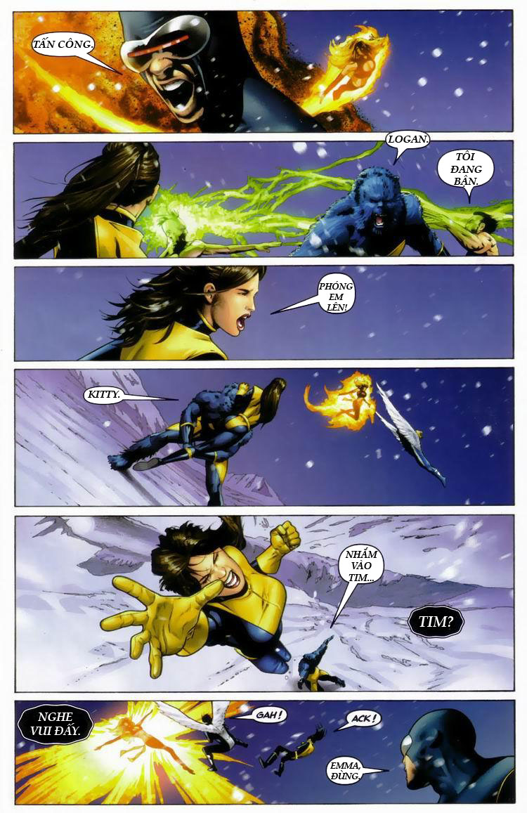X-Men Phoenix EndSong 5 trang 6