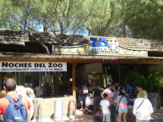 Zoo Aquarium de Madrid, Fundado el 23 de Junio de 1972