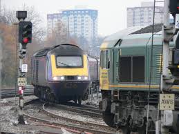 Wireless Red Signal Alerting For Trains