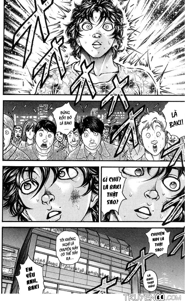 Baki - Son of Ogre Chap 261 - Truyen.Chap.VN