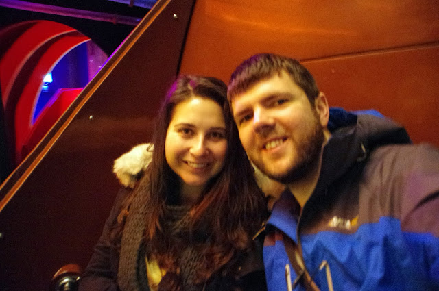 The Scotch Whisky Experience Edinburgh Scotland
