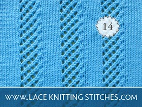 Lace Knitting 14