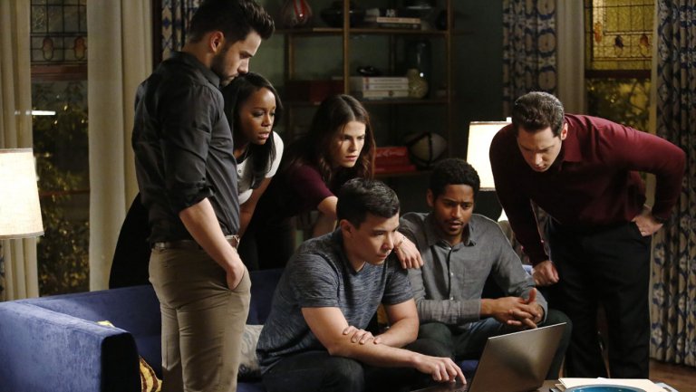 How to Get Away With Murder - Season 2 Finale - Post Mortem Interviews