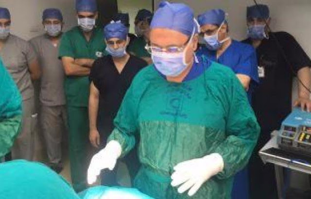 دراسة علمية تكشف عن خطر تعرض المرضى إلى الإصابة بالوفاة عقب العمليات الجراحية دراسة علمية تكشف عن خطر تعرض المرضى إلى الإصابة بالوفاة عقب العمليات الجراحية