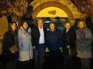 ΣΥΝΑΝΤΗΣΗ ΧΑΤΖΗΣΥΜΕΩΝΙΔΗ ΜΕ ΤΗ ΓΕΝΙΚΗ ΓΡΑΜΜΑΤΕΑ ΤΟΥ ΥΠ.ΠΟΛΙΤΙΣΜΟΥ