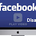 How to disable facebook video autoplay