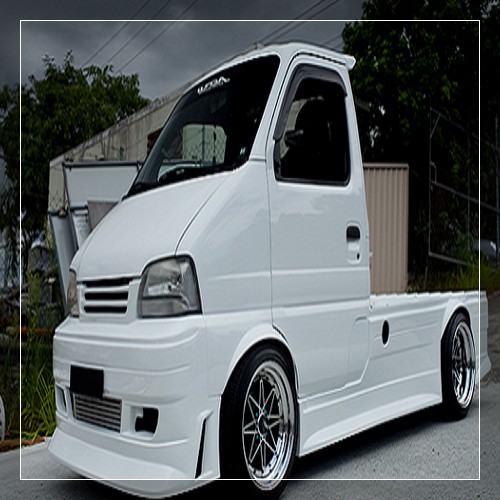 30 Modifikasi Pick Up Terbaru Ceper Keren, Foto Dan Gambar ...