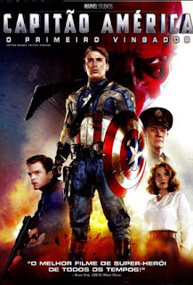 Enredo: Capitão America - O Primeiro Vingador
