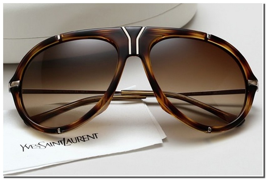 Ysl Aviator Sunglasses