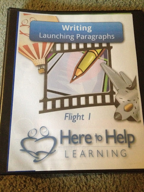 #HSReviews  #writing #homeschool #homeschoolwritingsucess #HTHL homeschool writing program homeschool writing curriculum