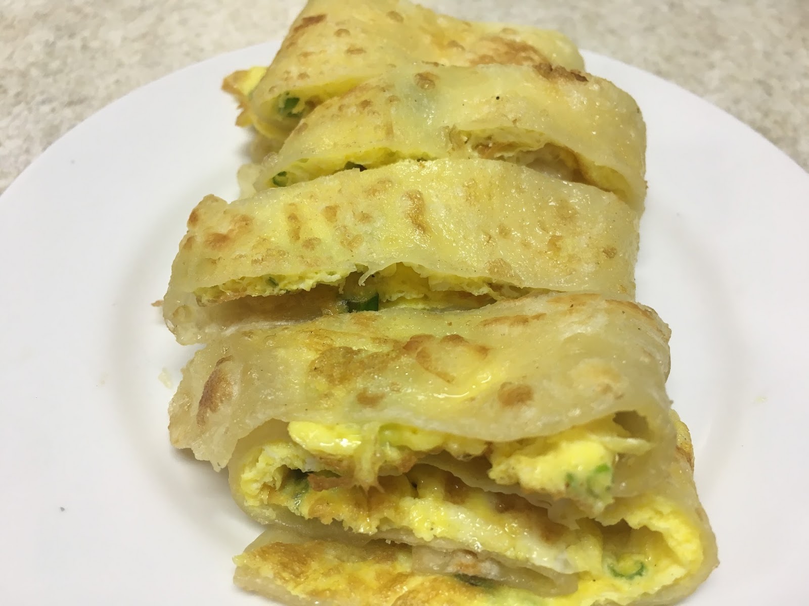 The Nameless Breakfast Restaurant Serving Delectable Bowl Rice Cakes