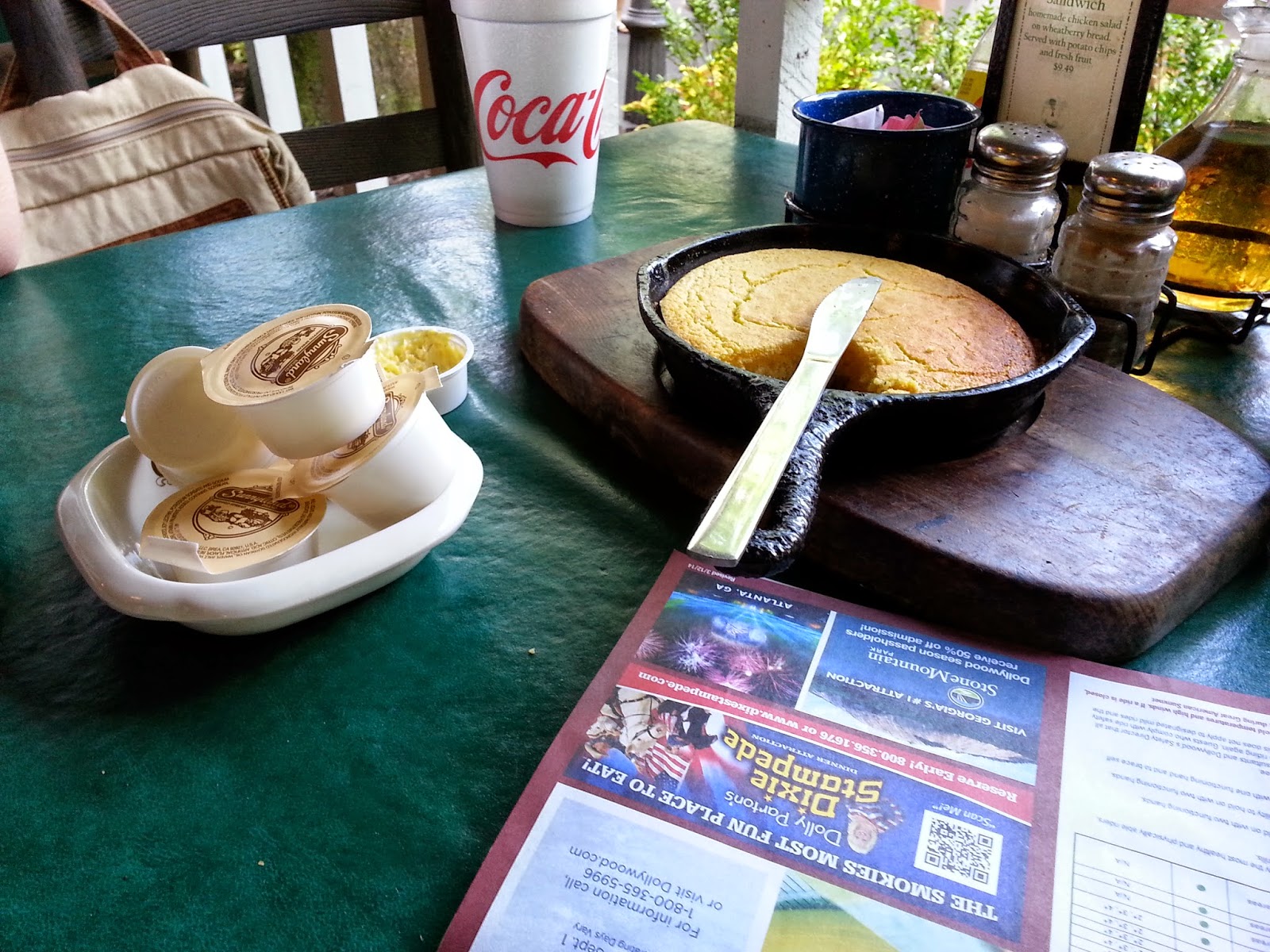 Whats Good Around Here Granny Ogle's Ham 'n' Beans at Dollywood