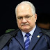 Fachin é sorteado para analisar ação contra ministro Torquato Jardim