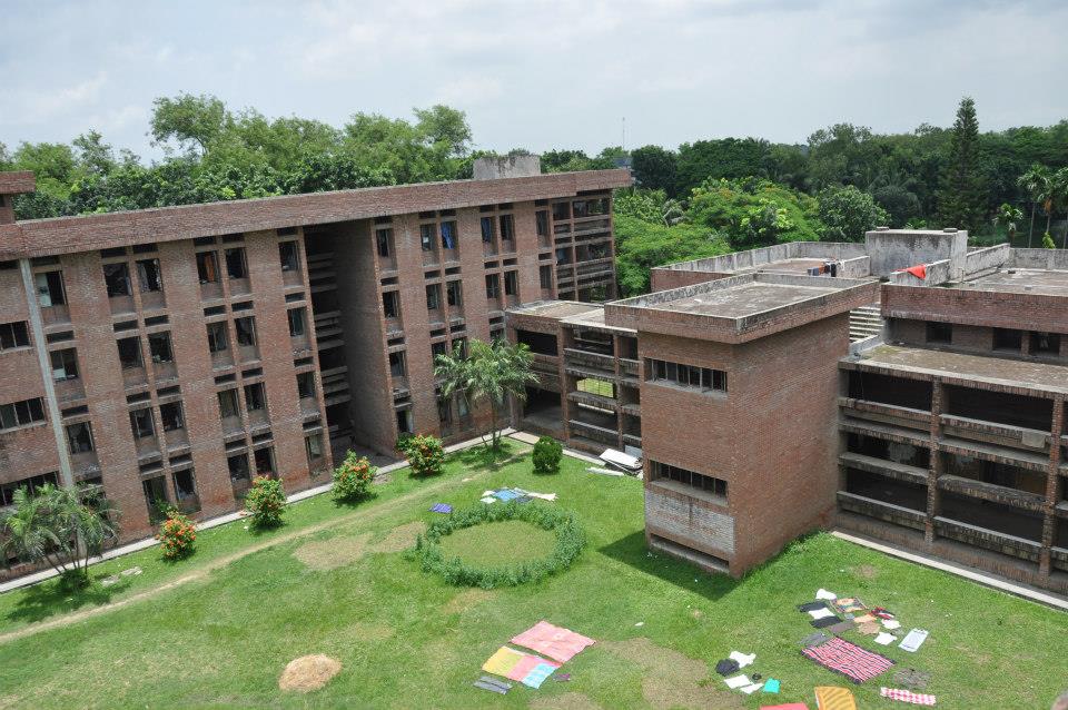 Bangladeshi Architecture