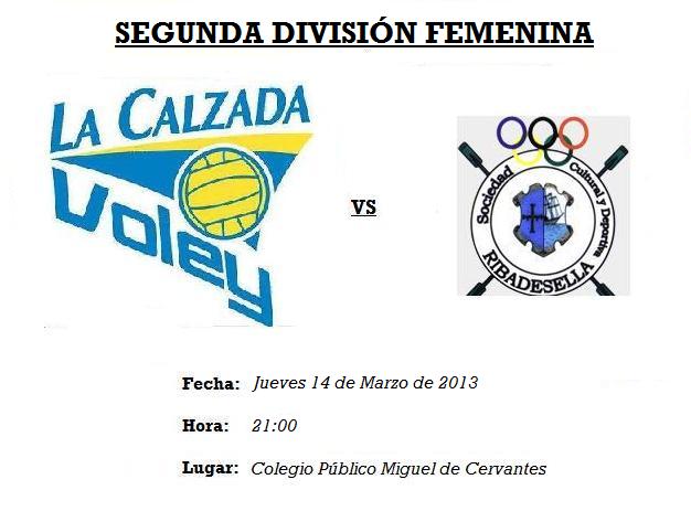 Club Voleibol La Calzada: EL LIQUI MOLY LA CALZADA ECLIPSA AL MASCULINO EN LA PREVIA DEL PLAY-OFF