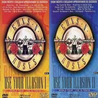 [1992] - Use Your Illusion World Tour - Live In Tokyo (2CDs)