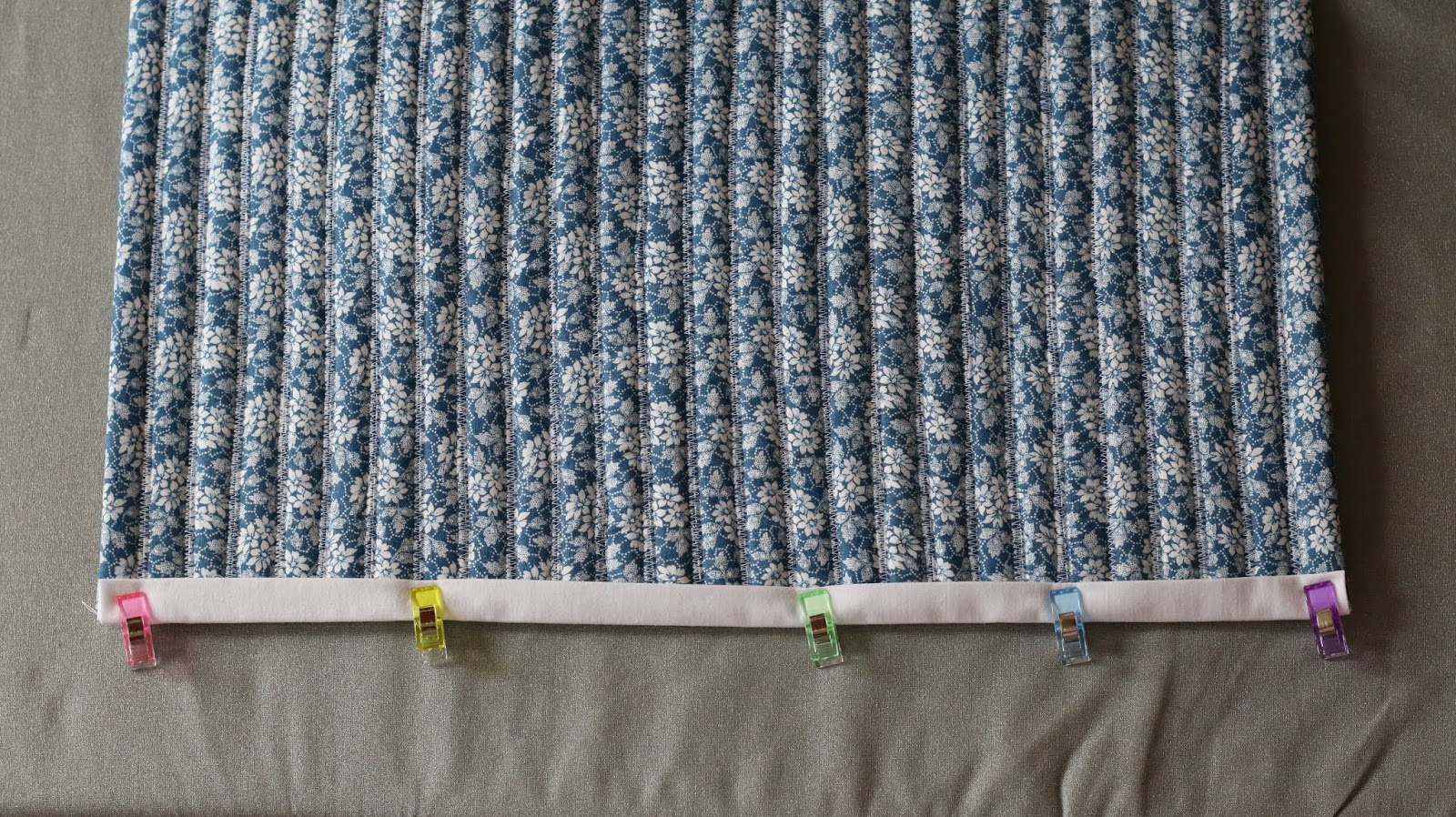 Rectangular Jelly Roll Rug Tutorial Life with Jane