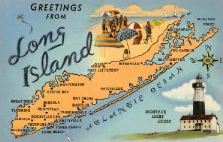 Long Island | The New York History Blog